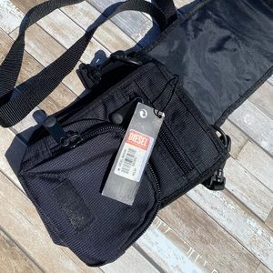 DIESEL cross body purse
